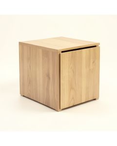 Willison End Table (synthetic illustration; no displayed measurements)