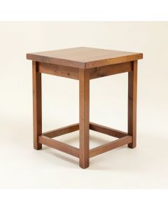 Largent End Table (synthetic illustration; no displayed measurements)