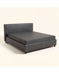 Hoskinson Low Profile Platform Bed (synthetic illustration; no displayed measurements)