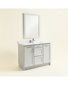 Talbotton 30 '' Free-Standing Single Bathroom Vanity Set (synthetic illustration; no displayed measurements)
