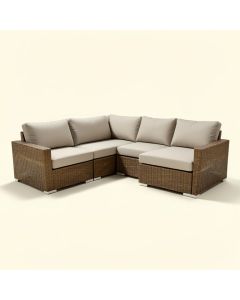 Jacobson 3 Piece Sectional Seating Group With Cushions (synthetic illustration; no displayed measurements)