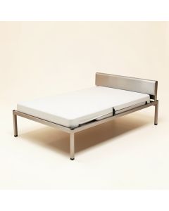 Kira 13 '' Massaging Zero Gravity Adjustable Bed With Wireless Remote (synthetic illustration; no displayed measurements)
