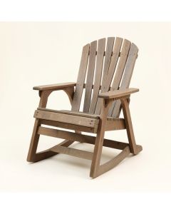 Porch Rocking Chair (synthetic illustration; no displayed measurements)