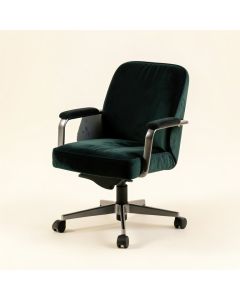Cliften Velvet Task Chair (synthetic illustration; no displayed measurements)
