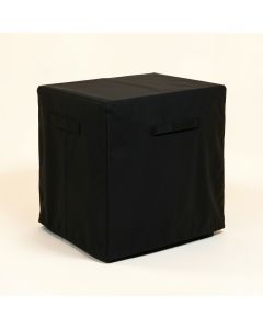 Bbq Grill Cover - Fits Up To 55 '' (synthetic illustration; no displayed measurements)