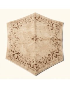 Elaina Beige/Brown Area Rug (synthetic illustration; no displayed measurements)