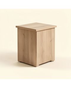 Hadley End Table (synthetic illustration; no displayed measurements)