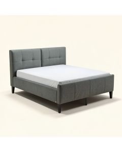 Cotswald Upholstered Platform Bed (synthetic illustration; no displayed measurements)