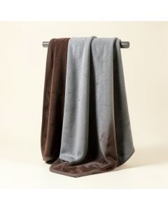 Zuri Oversized Heated Faux Throw (synthetic illustration; no displayed measurements)