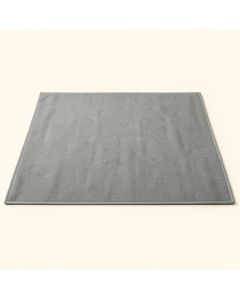 Holly Bend Rectangular Outdoor Rug - Gray (synthetic illustration; no displayed measurements)