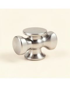 2 3/8 '' Length Bar Knob Multipack (synthetic illustration; no displayed measurements)