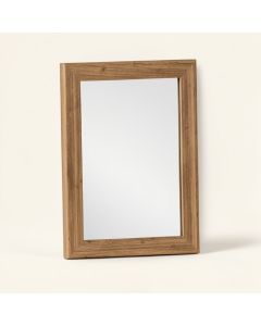 Karpeta Rustic Mirror (synthetic illustration; no displayed measurements)