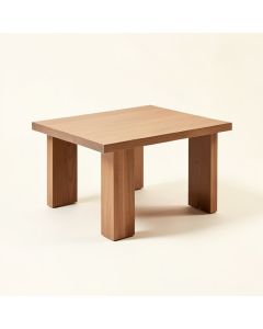 Lanita Solid Coffee Table (synthetic illustration; no displayed measurements)