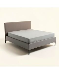 Keefe Upholstered Platform Bed (synthetic illustration; no displayed measurements)