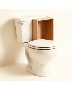 Mila 25.98 '' W X 63.78 '' H 8.5 '' D Over The Toilet Storage (synthetic illustration; no displayed measurements)