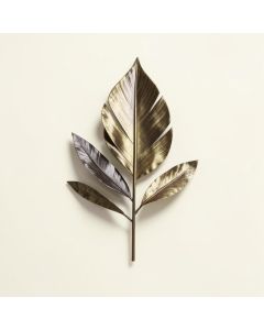 Desford Leaf Wall Décor (synthetic illustration; no displayed measurements)