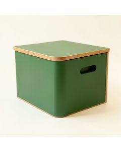 Reed Brook Under-Desk Drawer Unit - Green (synthetic illustration; no displayed measurements)