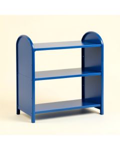 Briar Dale Desktop Shelving Unit - Blue (synthetic illustration; no displayed measurements)