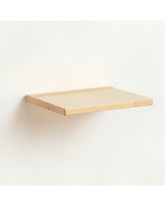 Vale Branch Wall-Mounted Cat Perch - Beige (synthetic illustration; no displayed measurements)