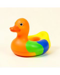 Surfing Floating Duck Toy (synthetic illustration; no displayed measurements)