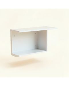 Peder Wall Shelf (synthetic illustration; no displayed measurements)