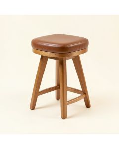 Orchard Hill 30 '' Swivel Bar Stool (synthetic illustration; no displayed measurements)