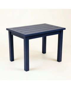Briar Bluff Patio Table - Navy (synthetic illustration; no displayed measurements)