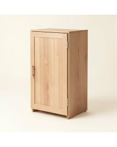 13.25 '' W X 32 '' H X 20.24 '' D Free-Standing Bathroom Cabinet (synthetic illustration; no displayed measurements)