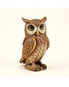 Oakhur Owl Statue (synthetic illustration; no displayed measurements)