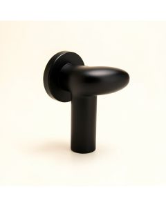 Lavatory Lever Handle (synthetic illustration; no displayed measurements)