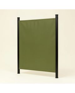 4 Ft. H X 2.5 Ft. W Olive Branch Vinyl Privacy Screen (synthetic illustration; no displayed measurements)