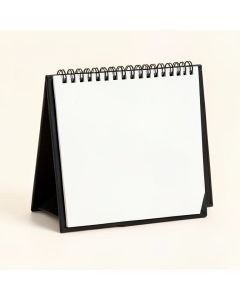 Ecker Undated Calendar Desk Pad (synthetic illustration; no displayed measurements)