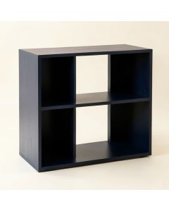 Vale Arc Desktop Shelving Unit (synthetic illustration; no displayed measurements)