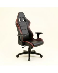 Pc & Racing Game Chair (synthetic illustration; no displayed measurements)