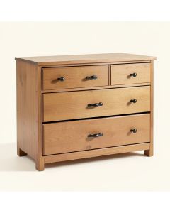 Kisner 5 Drawer Accent Chest (synthetic illustration; no displayed measurements)