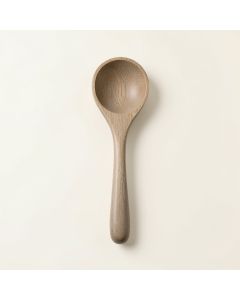Flint Dale Cooking Spoon - Gray (synthetic illustration; no displayed measurements)