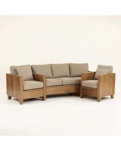 Erwin 4 Piece Living Room Set (synthetic illustration; no displayed measurements)