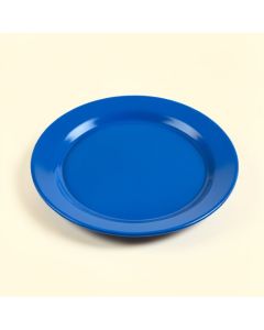 Sailin 8.5 '' Melamine Salad/Dessert Plate (synthetic illustration; no displayed measurements)