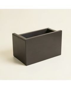 Amariani 60 Double Bathroom Vanity Base Only (synthetic illustration; no displayed measurements)