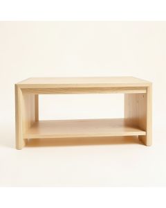 Rowan Dale Indoor Bench - Beige (synthetic illustration; no displayed measurements)
