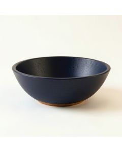 Clay Arc Dining Bowl (synthetic illustration; no displayed measurements)
