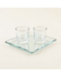 Larocque 4 Piece Bathroom Accessory Set (synthetic illustration; no displayed measurements)