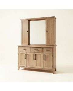Kordell 48 '' Single Bathroom Vanity Set (synthetic illustration; no displayed measurements)