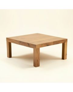Dermont Solid Wood Coffee Table (synthetic illustration; no displayed measurements)