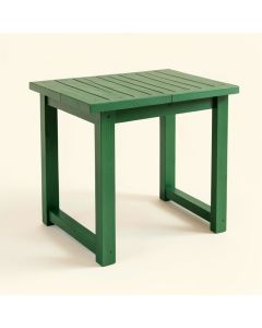 Ridge Canyon Patio Table - Green (synthetic illustration; no displayed measurements)