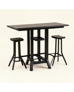 Parishville 7 Piece Bar Set (synthetic illustration; no displayed measurements)
