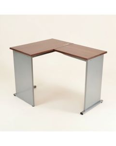 Canessa L-Shape Desk (synthetic illustration; no displayed measurements)