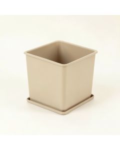 Laurel Dale Empty Planter - Beige (synthetic illustration; no displayed measurements)