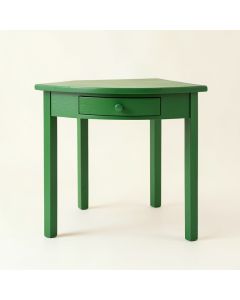 Moss Bend Small Writing Desk - Green (synthetic illustration; no displayed measurements)