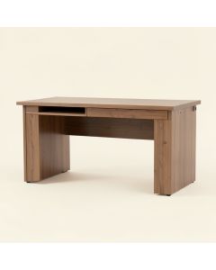 55 Inch Home Office Desk Writing Desk (synthetic illustration; no displayed measurements)